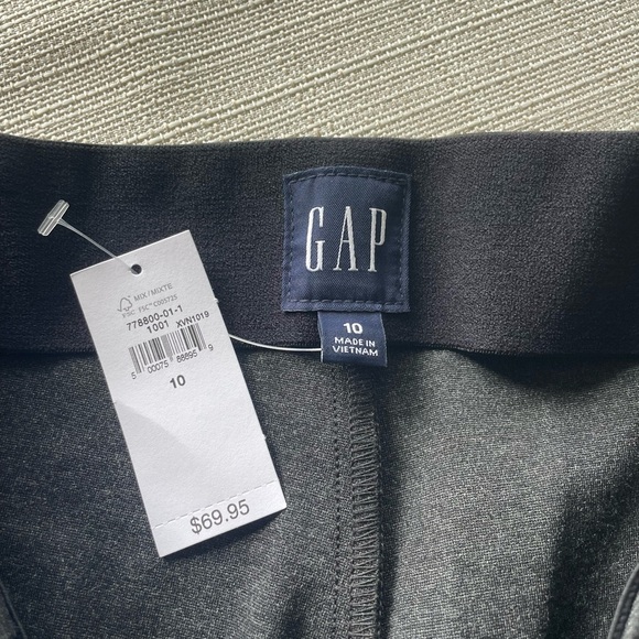 *NWT* Women's GAP Side Zip Dress Pants - Sz. 10 - Picture 3 of 4